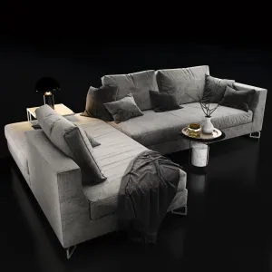 Sofa molteni large