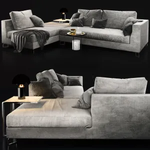 Sofa molteni large