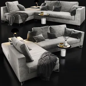 Sofa molteni large