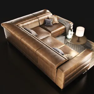 Sofa natuzzi elios main