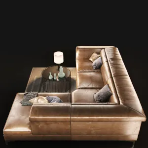 Sofa natuzzi elios main