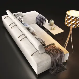 Sofa natuzzi fly