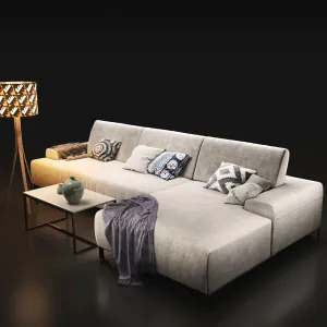 Sofa natuzzi fly