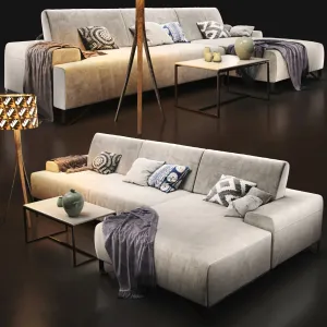 Sofa natuzzi fly