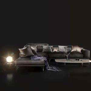Sofa natuzzi italo