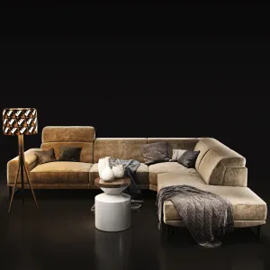 Sofa natuzzi italo 2