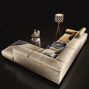 Sofa natuzzi italo 2
