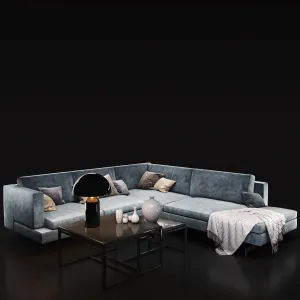 Sofa natuzzi jeremy