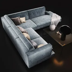 Sofa natuzzi jeremy