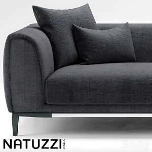 Sofa natuzzi trevi
