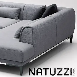 Sofa natuzzi trevi