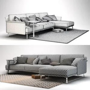Sofa nube im