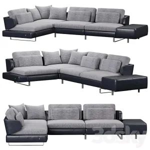Sofa opus by natuzzi