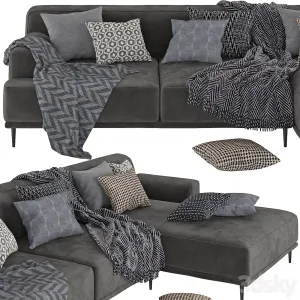 Sofa portofino