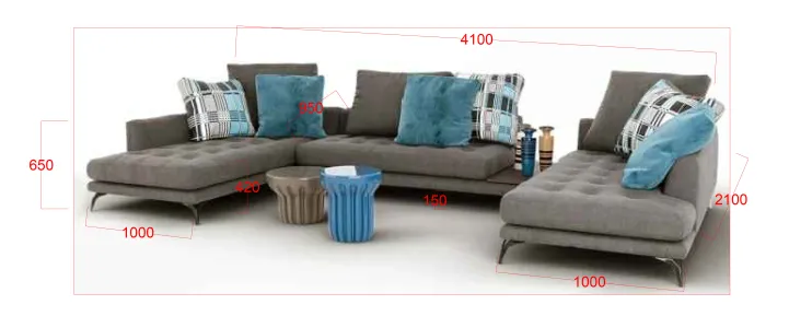 Sofa roche bobois