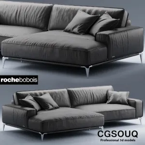 Sofa rochebobois dangle ellica