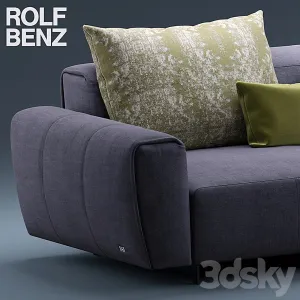 Sofa rolf benz teno