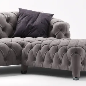 Sofa rugiano cloud