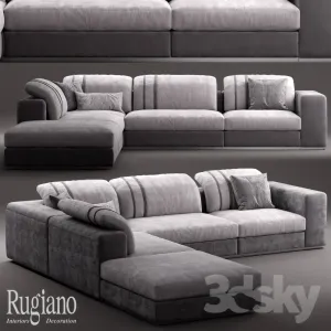Sofa rugiano miami
