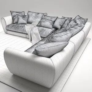 Sofa Sketchup Free Download