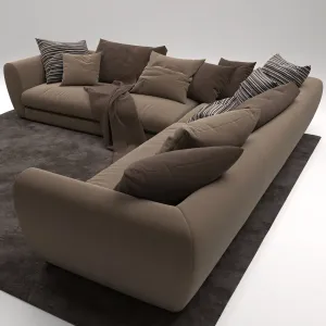 Sofa Sketchup Free Download
