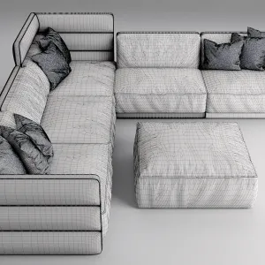 Sofa wafer dandy gamma
