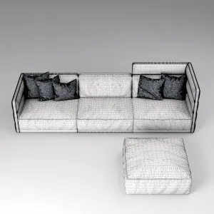 Sofa wafer dandy gamma