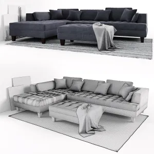 Stendmar sofa sldg