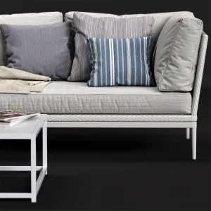 Varaschin algarve sofa