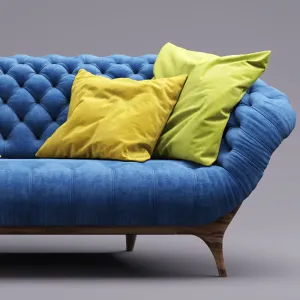 Vibieffe victor sofa