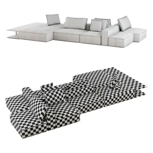Westside divano poliform