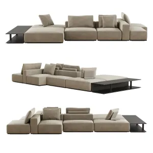 Westside divano poliform