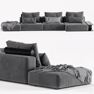 Westside sofa poliform 2