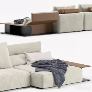 Westside sofa poliform 2