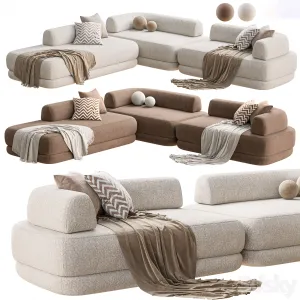 Zanotta bumper sofa