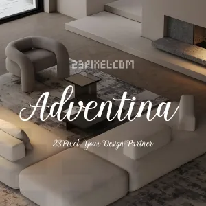 Adventina Script