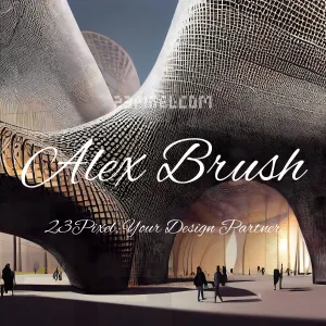 Alex Brush