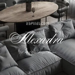 Alexandra Script