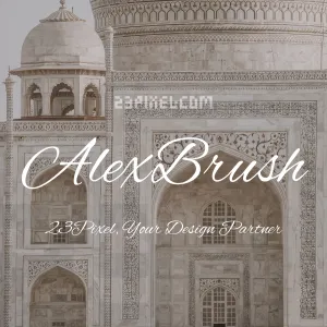 AlexBrush