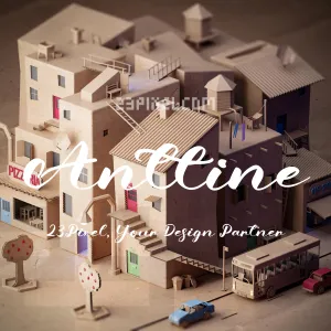 Anttine