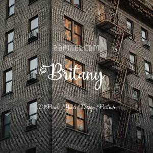 Britany Script