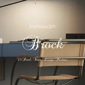 Brockscript