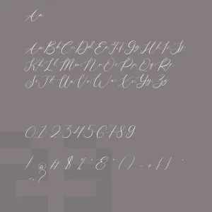 Calligrapher