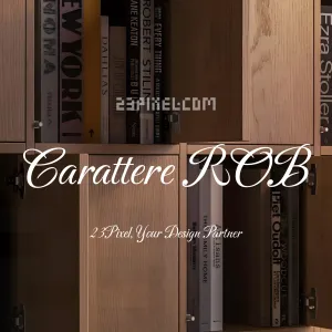 Carattere ROB