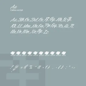 Cellos Script 
