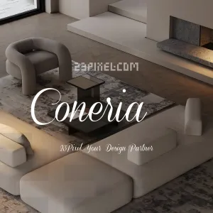 Coneria Script Demo