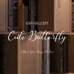 Cute Butterfly