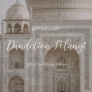 Dandelion Pelangi