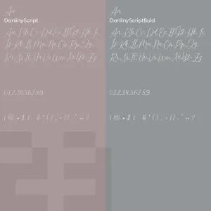 Danliny Script