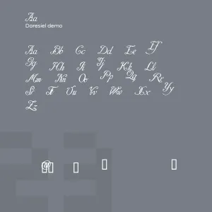 Daresiel Demo